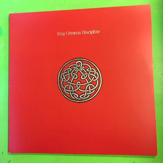 King Crimson - Discipline | LP