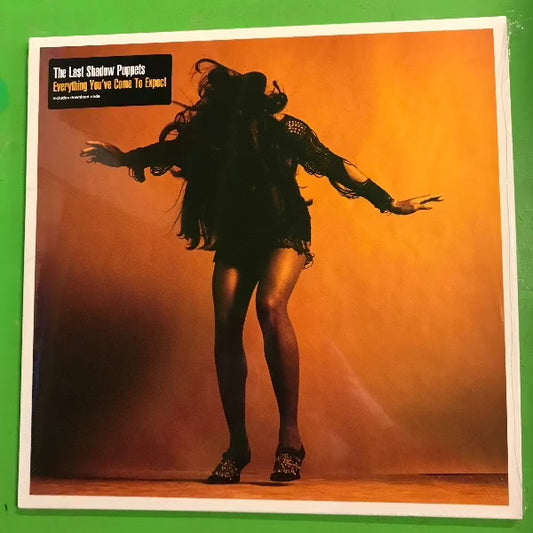 The Last Shadow Puppets - Everything You've Come To Expect | LP
