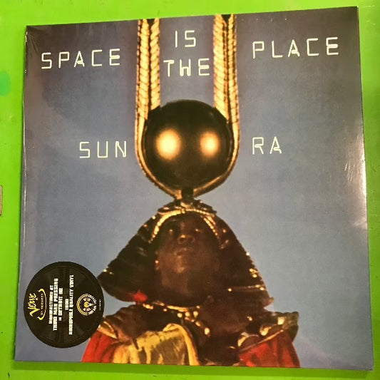 Sun Ra - Space Is The Place | LP
