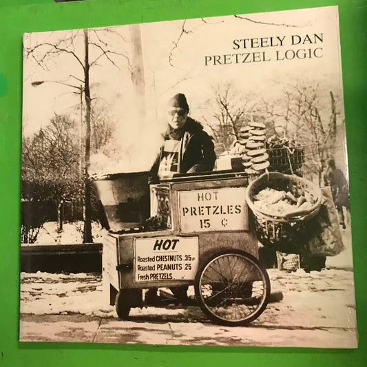 Steely Dan - Pretzel Logic | LP