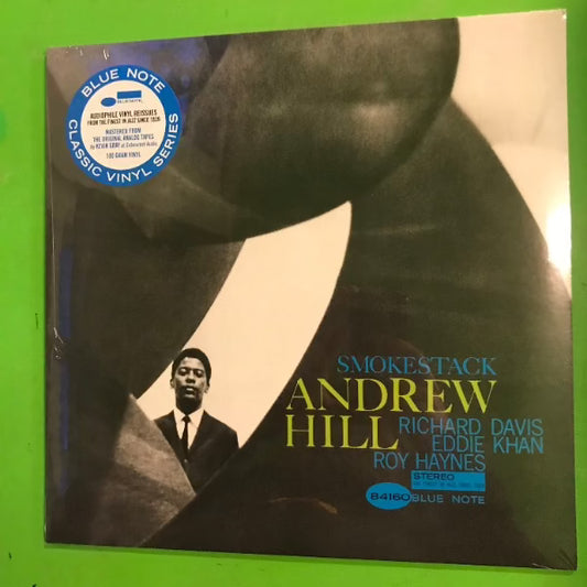 Andrew Hill - Smokestack | LP