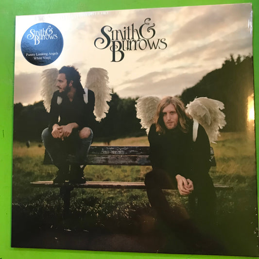 Smith & Burrows - Funny Looking Angels | LP