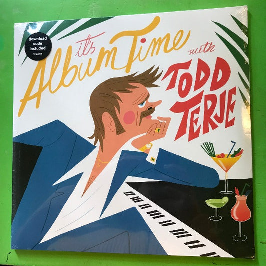 Todd Terje - It's Album Time | 2LP