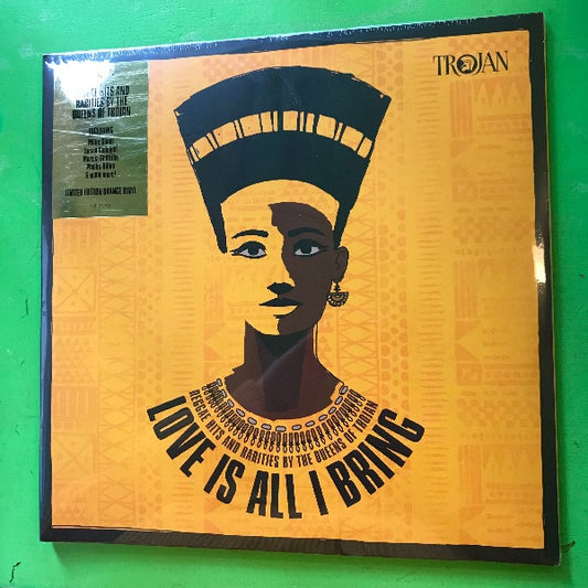 V/a - Love Is All I Bring: Reggae Hits And Rareties By The Queens Of Trojan | 2LP