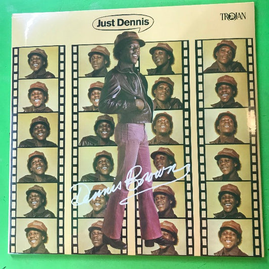 Dennis Brown - Just Dennis | LP