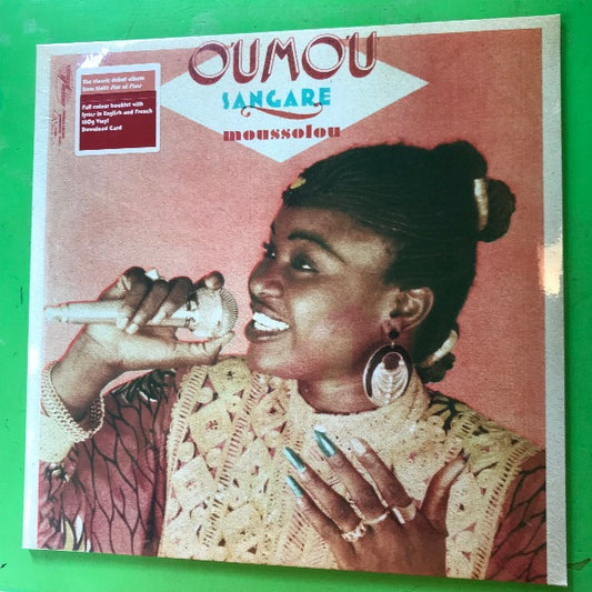 Oumou Sangare - Moussolou | LP
