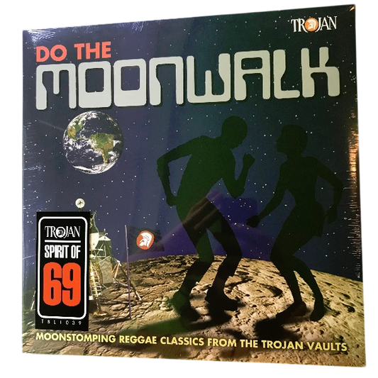 V/a - Do The Moonwalk | LP
