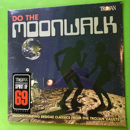 V/a - Do The Moonwalk | LP