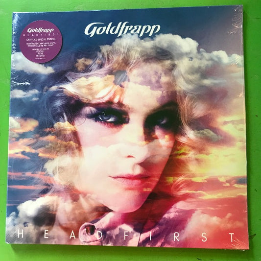 Goldfrapp - Headfirst | LP