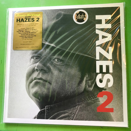 Andre Hazes - Hazes 2 | 2LP