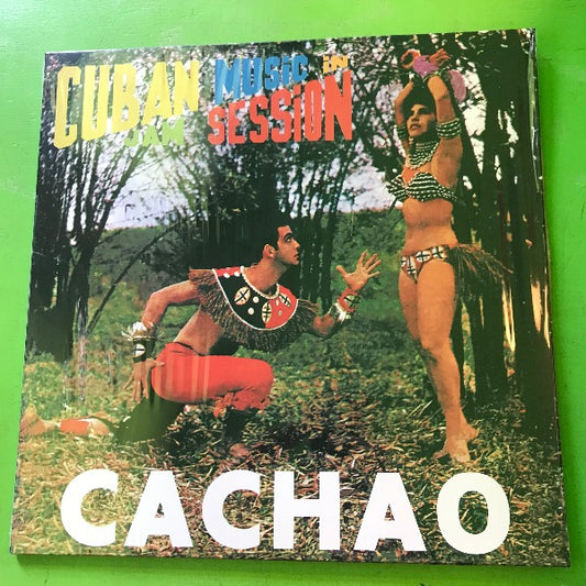 Cachao - Cuban Music In Jam Session | LP