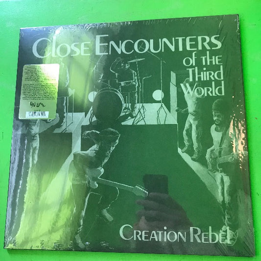 Creation Rebel - Close Encounters of the Third World | LP