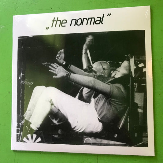 The Normal - Warm Leatherette / T.V.O.D. | 7''
