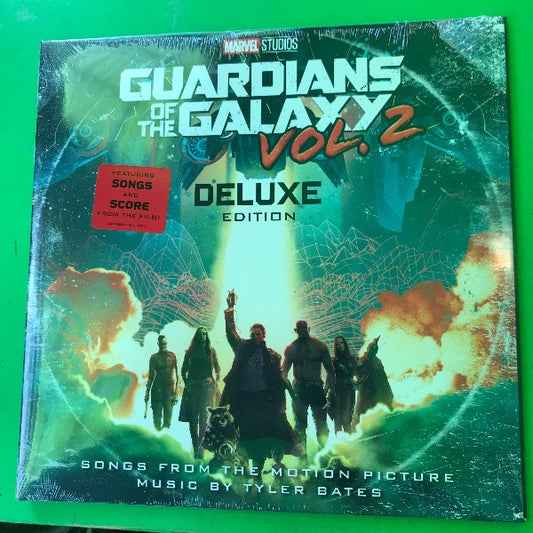 V/A - Guardians Of The Galaxy: Vol. 2 - Deluxe Edition | 2LP