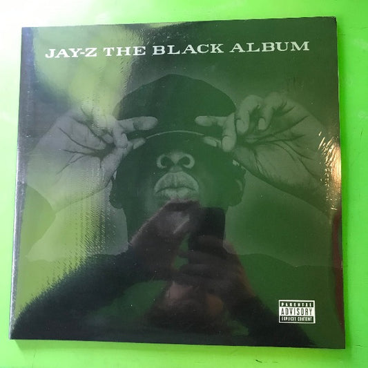 Jay-Z - The Black Album | 2LP