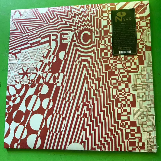 V/a - Reach (Numero Group) | LP