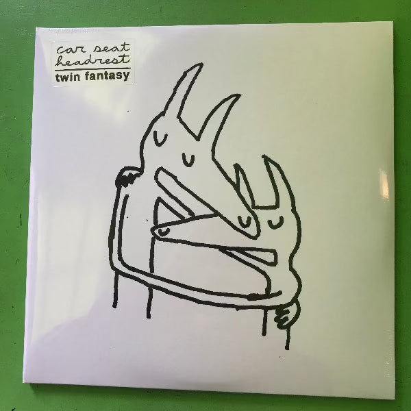 Car Seat Headrest - Twin Fantasy | 2LP