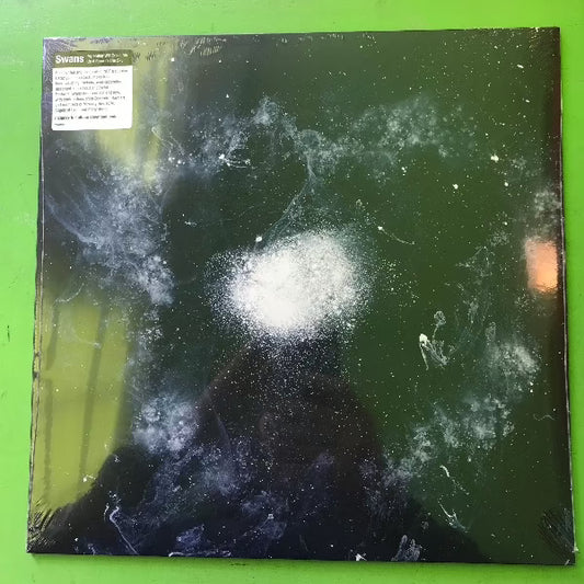 Swans - My Father Will Guide Me Up A Rope To The Sky | LP