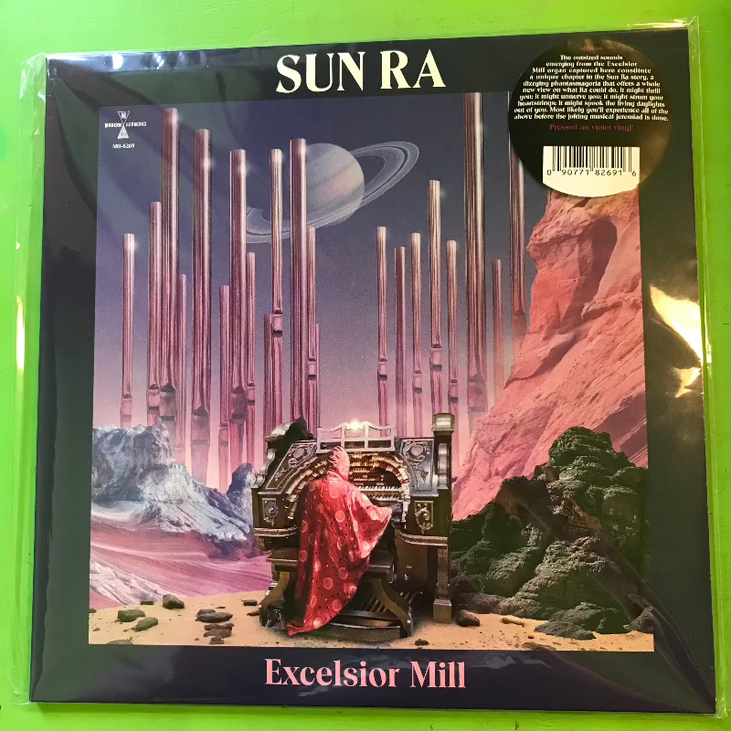 Sun Ra - Excelsior Mill | LP