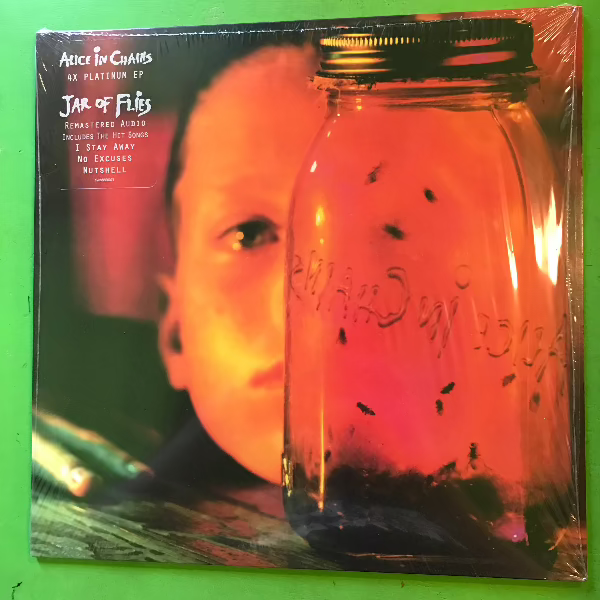 Alice In Chains - Jar Of Flies | EP