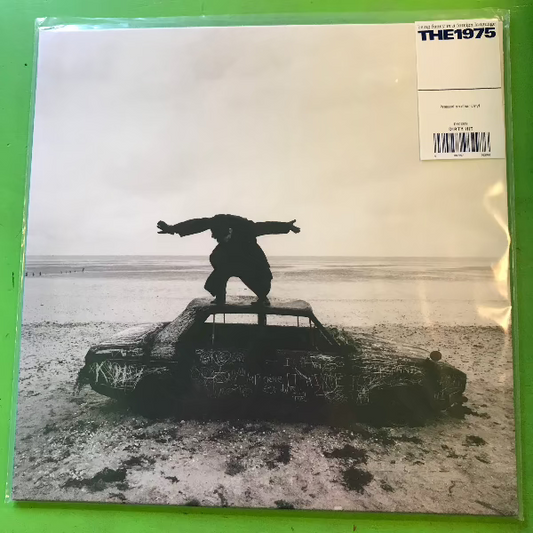 The 1975 - Being Funny In A Foreign Language | LP