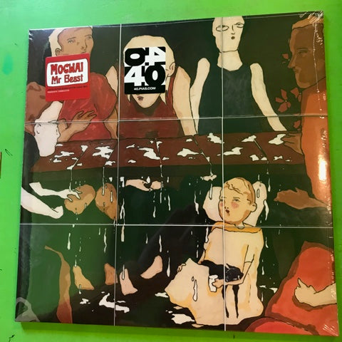 Mogwai - Mr. Beast | 2LP