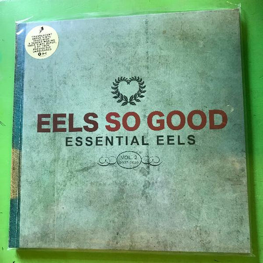 Eels - Eels So Good (Essential Eels - Vol. 2 2007-2010) | 2LP