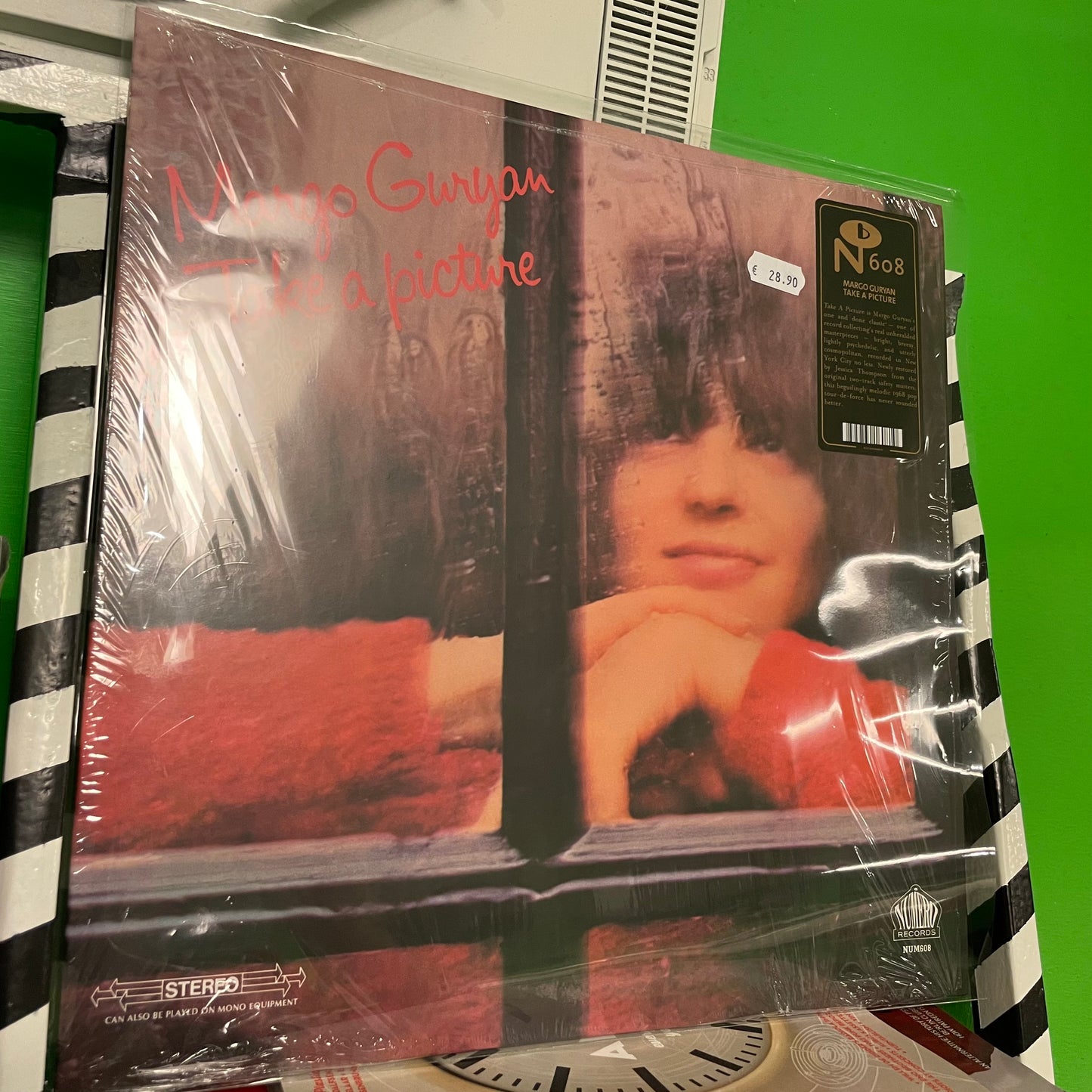 Margo Guryan - Take a Picture | LP