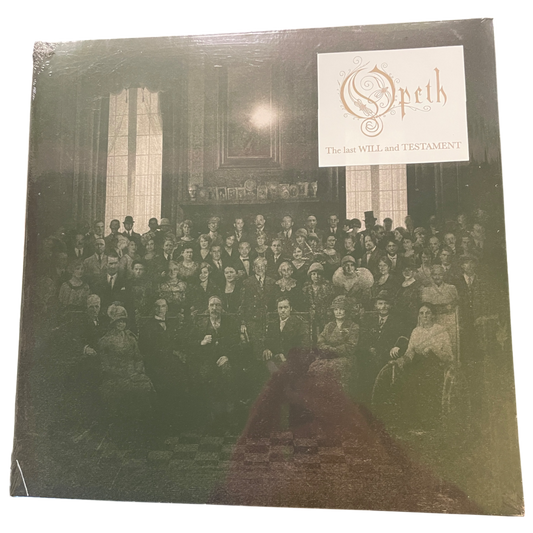 Opeth - The Last Will And Testament | 2LP