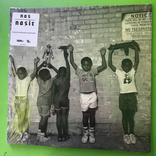 Nas - Nasir | LP