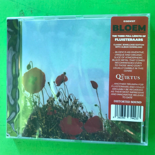 Fluisteraars - Bloem | CD