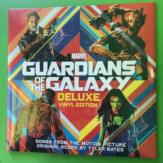 V/a - Guardians of the Galaxy (Deluxe Vinyl Edition) | 2LP