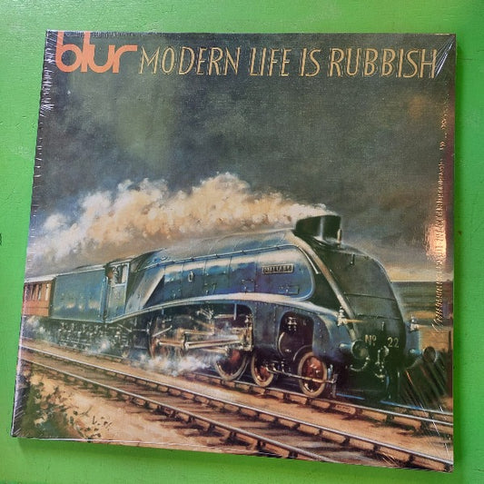 Blur - Modern Life is Rubbish | 2LP