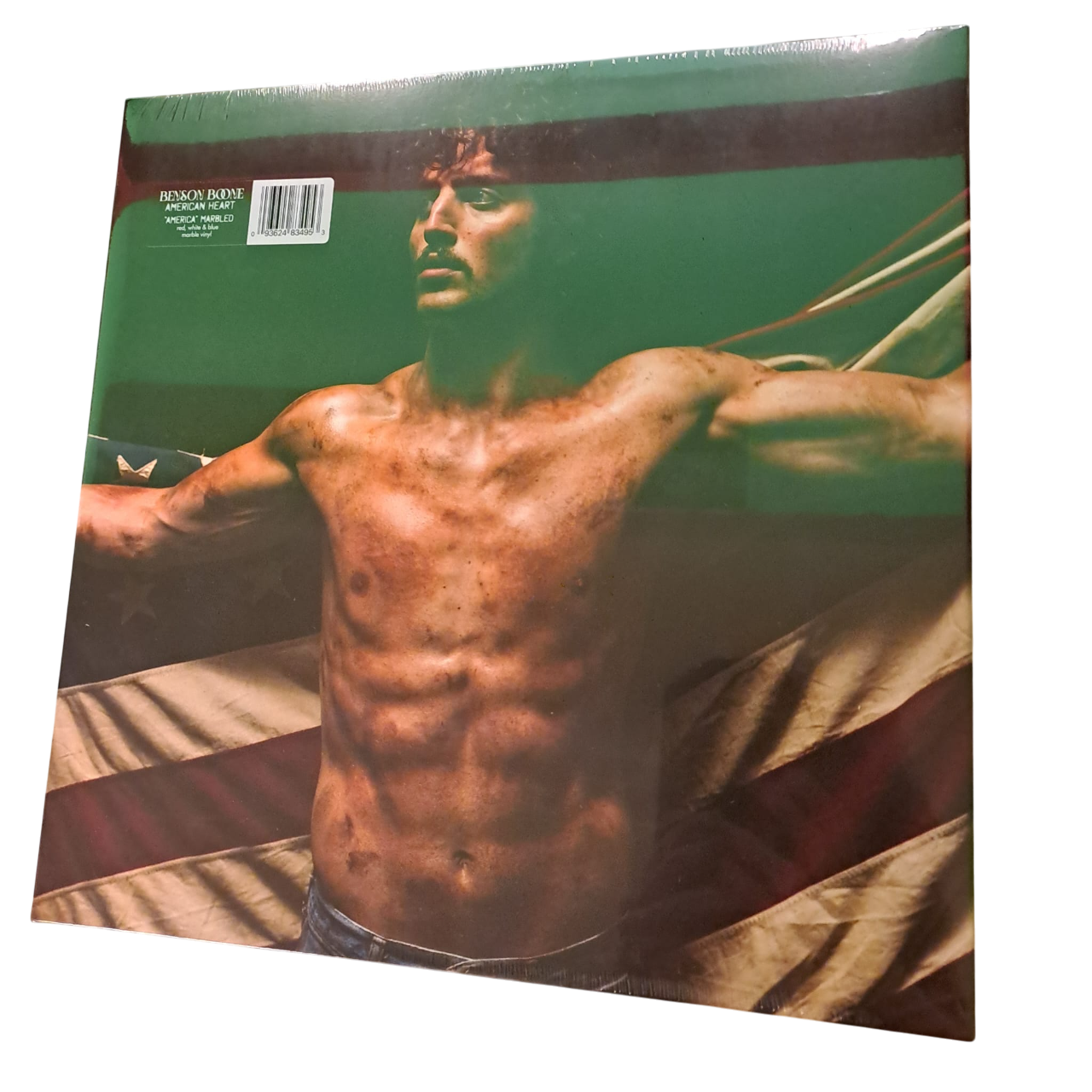 Benson Boone - American Heart | LP