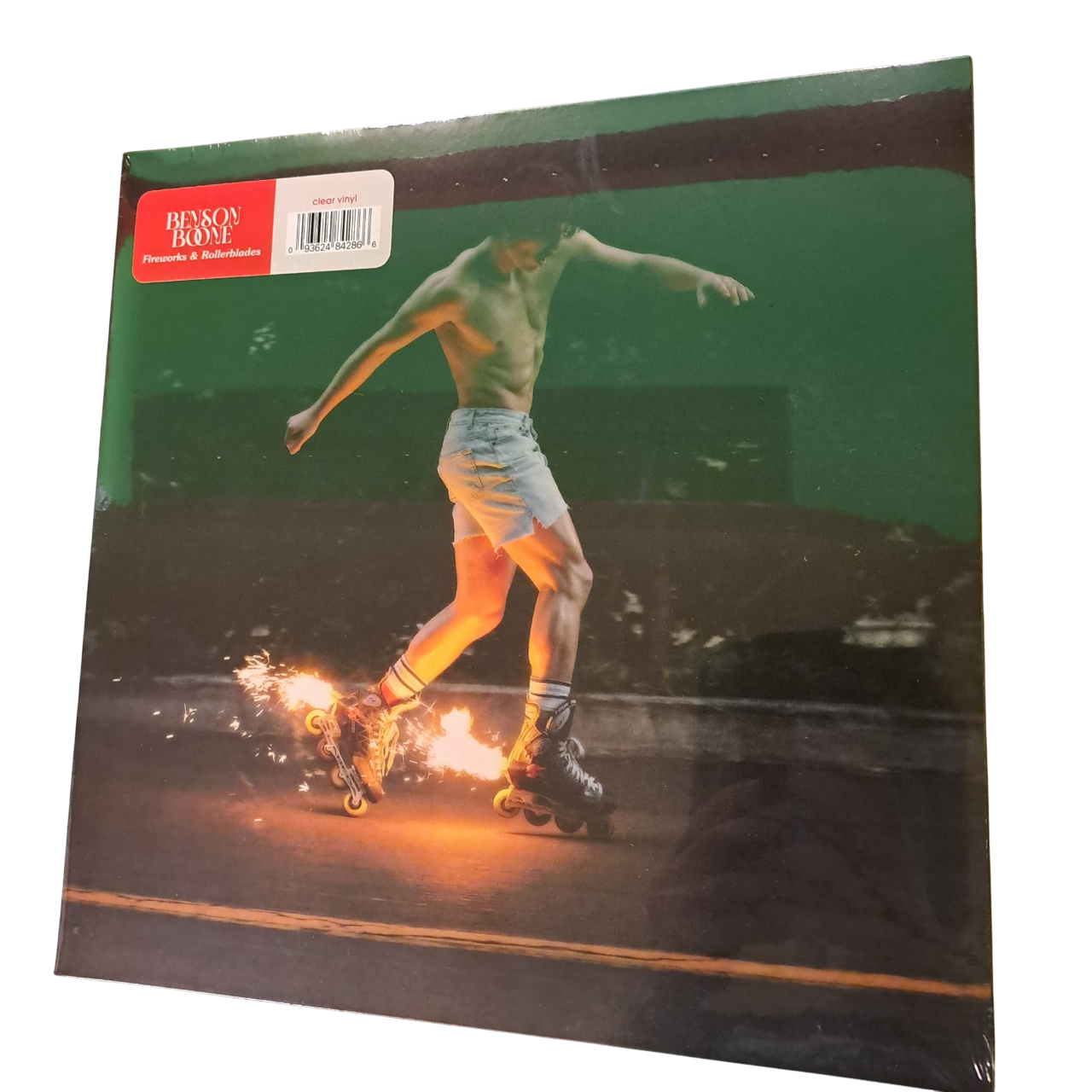 Benson Boone - Fireworks & Rollerblades | LP