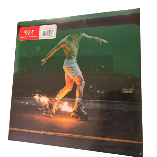 Benson Boone - Fireworks & Rollerblades | LP