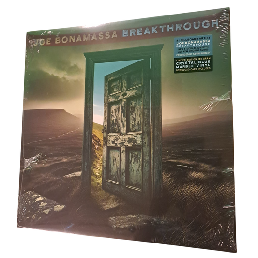 Joe Bonamassa - Breakthrough | LP