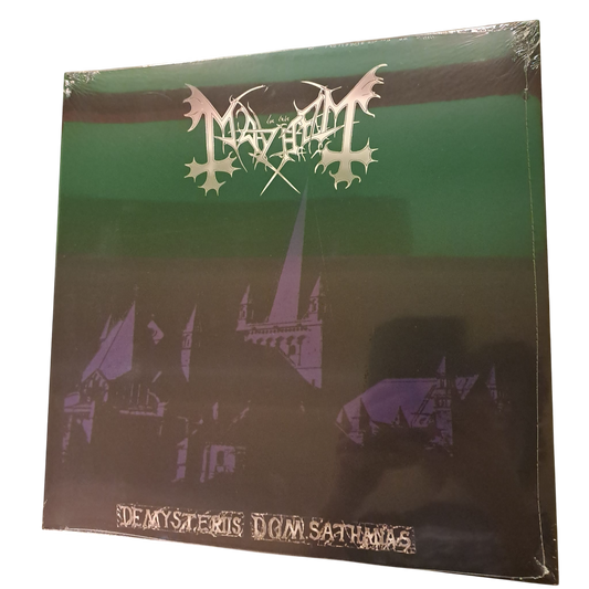 Mayhem - De Mysteriis Dom Sathanas | LP