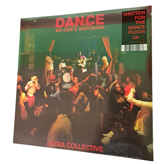 Ezra Collective - Dance No One's Watching | 2LP