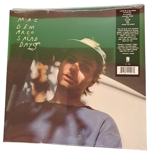 Mac Demarco - Salad Days | LP