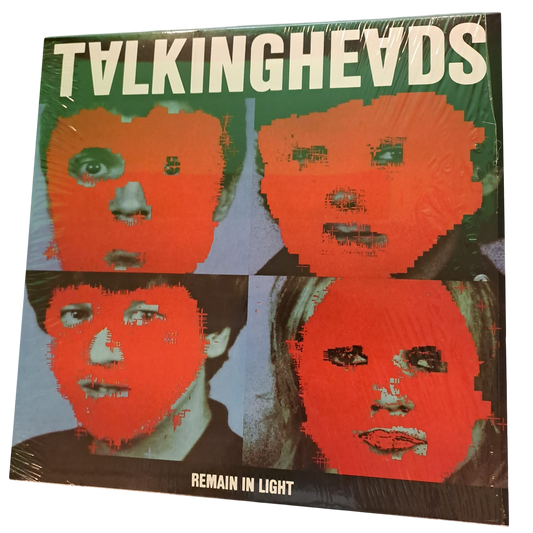 Talking Heads - Remain In Light | LP