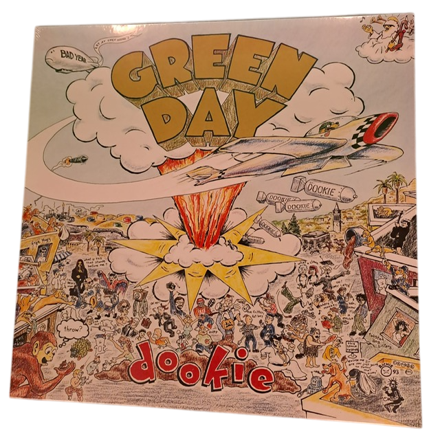Green Day - Dookie | LP