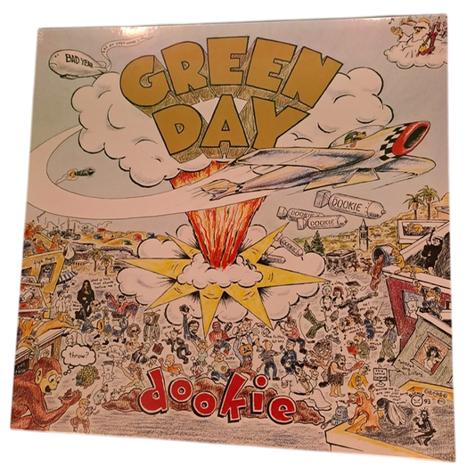 Green Day - Dookie | LP