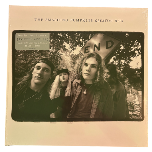 Smashing Pumpkins - Greatest Hits | 2LP