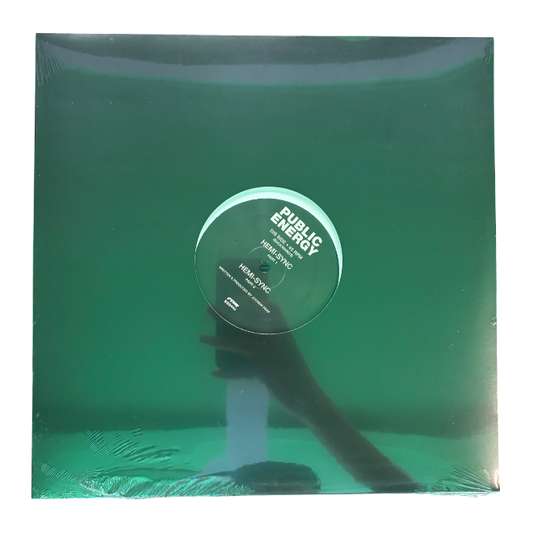 Public Energy - Hemi-Sync | 12"