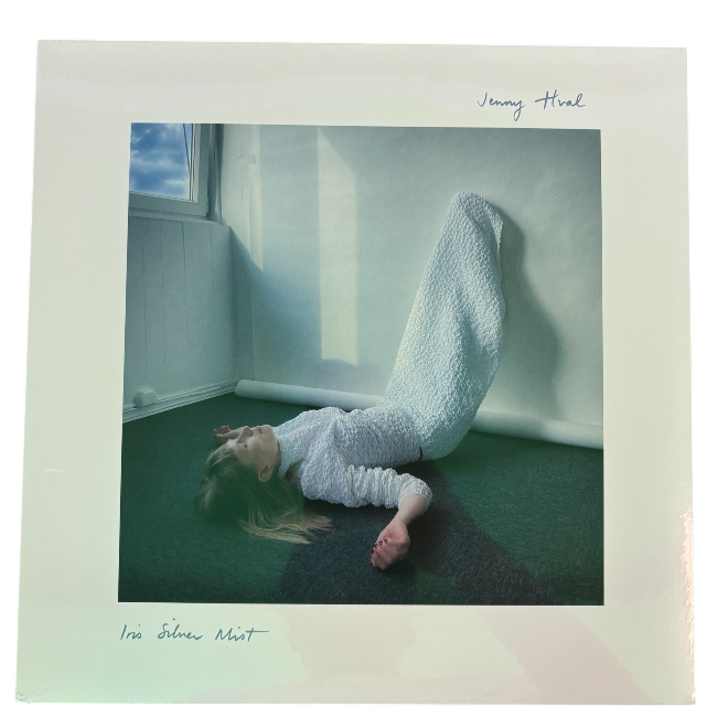 Jenny Hval - Iris Silver Mist | LP