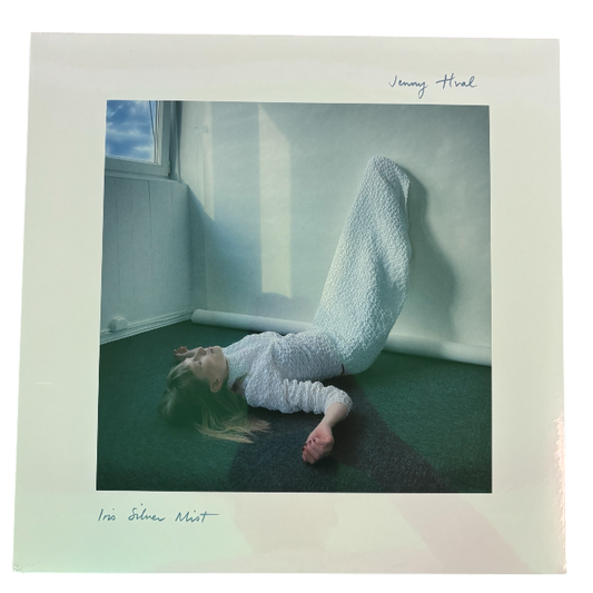 Jenny Hval - Iris Silver Mist | LP