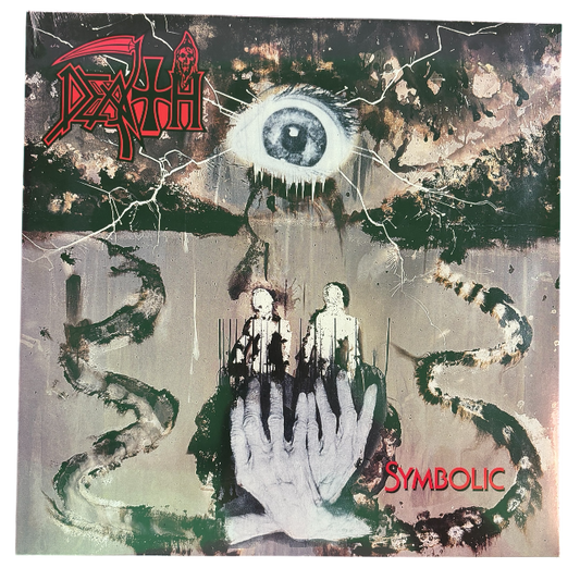 Death – Symbolic | LP