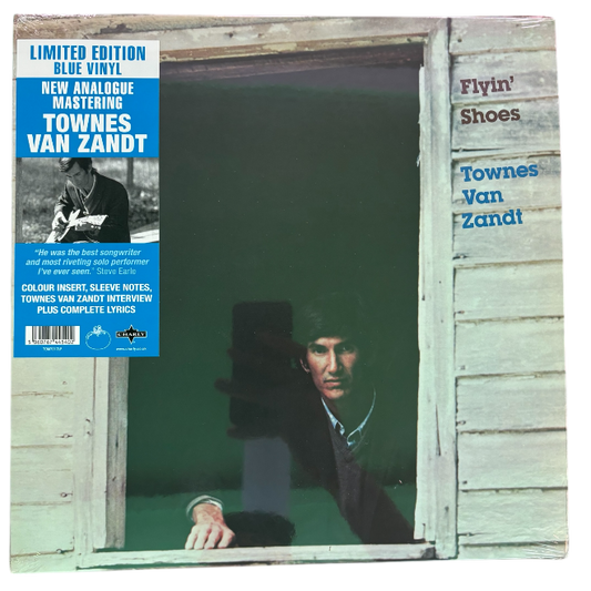 Townes Van Zandt – Flyin' Shoes | LP