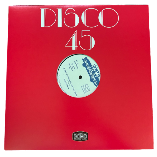 The Majesterians – Rocks and Mountains | 12"